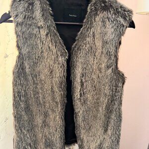 Talula Fur Vest